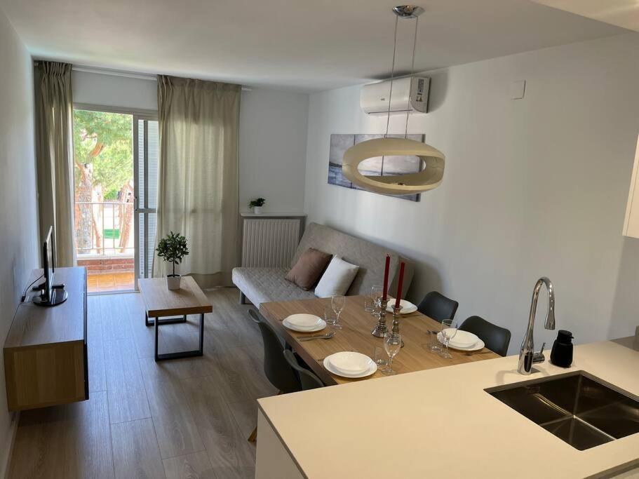 Appartement New Flat Near The *