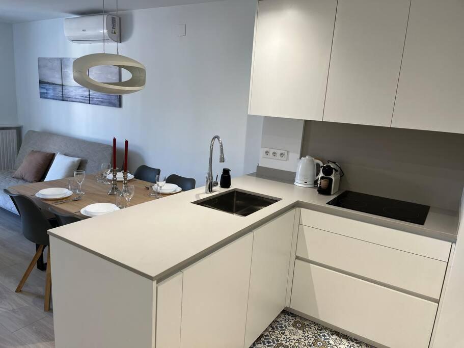 New Flat Near The Appartement